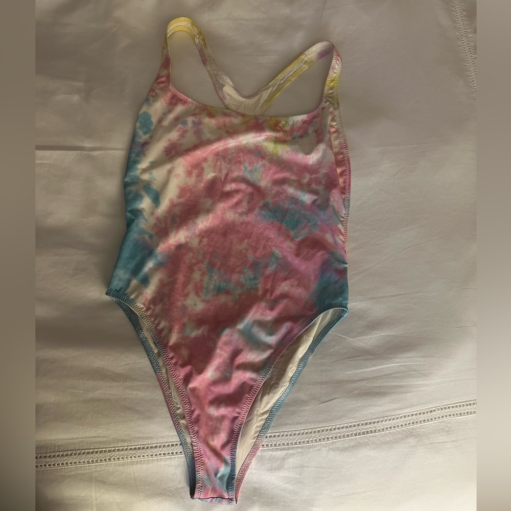 Solid & Striped X Re/Done Swimsuit View 4